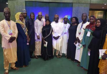 RhaConsulting CEO at Nigeria Youth Labour Room