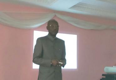 RhaConsulting CEO at NIM Fellowship 2016
