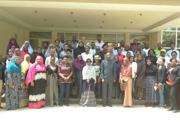Retreat at Inspire Academy Abuja
