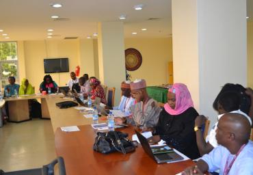 RhaConsulting SAQIP - PACT Training - Yola