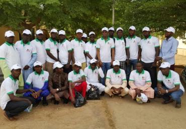 Entrepreneurship Training for Youth at Kebbi