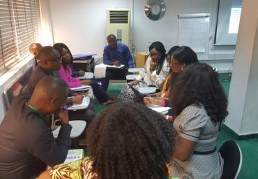 Creating and Sustaining Customer Driven Organization Workshop for BOI
